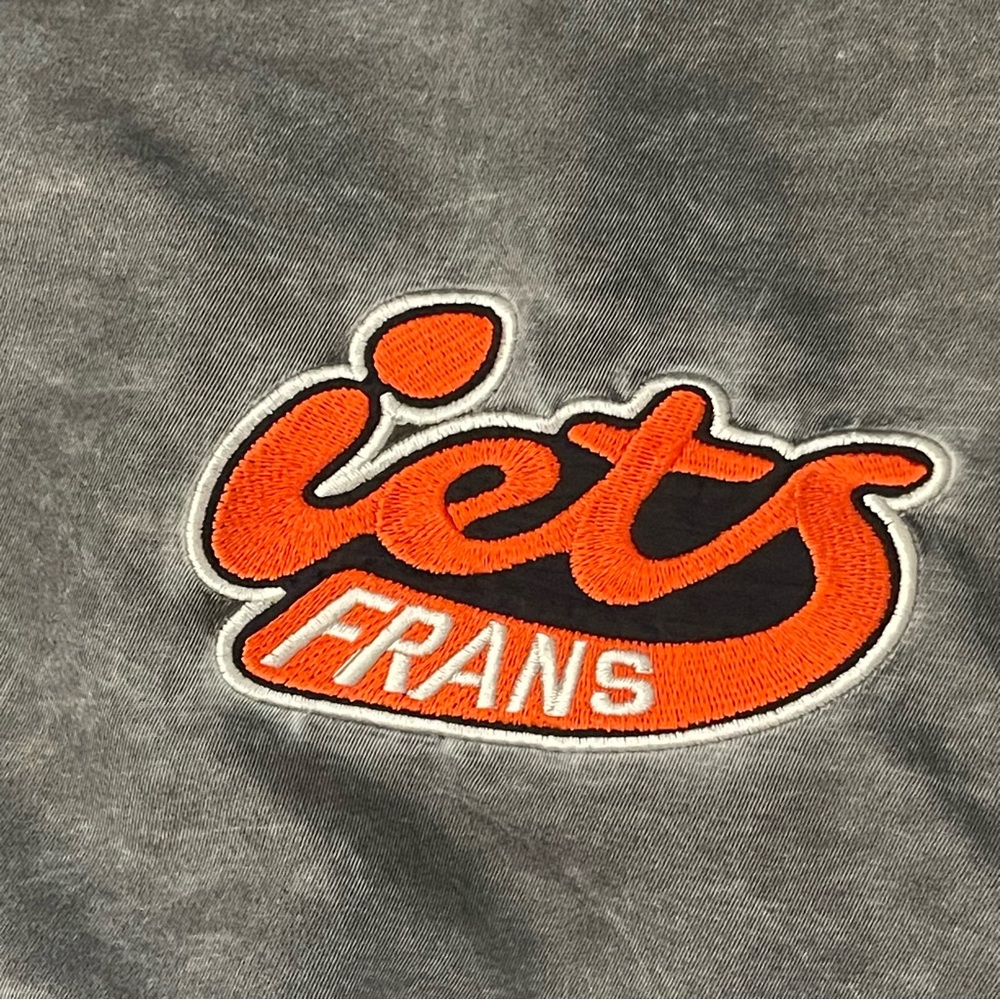 iets frans Martha Varsity Jacket Urban Outfitters Size XS - Picture 2 of 14